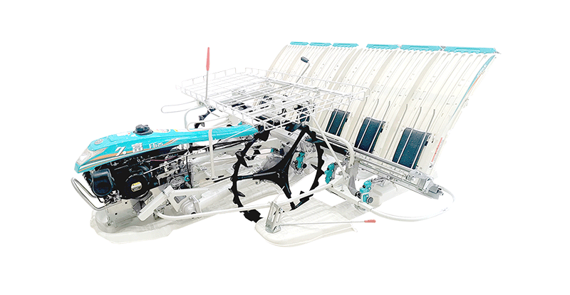 手扶式增産型擺栽兩用插秧機2ZS-625(F625)