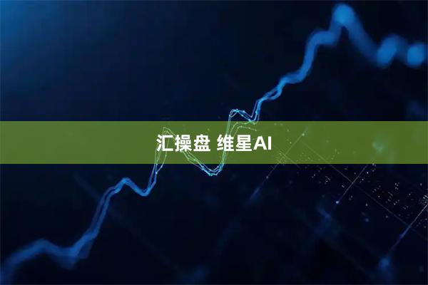 汇操盘 维星AI