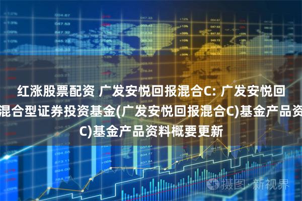 红涨股票配资 广发安悦回报混合C: 广发安悦回报灵活配置混合型证券投资基金(广发安悦回报混合C)基金产品资料概要更新